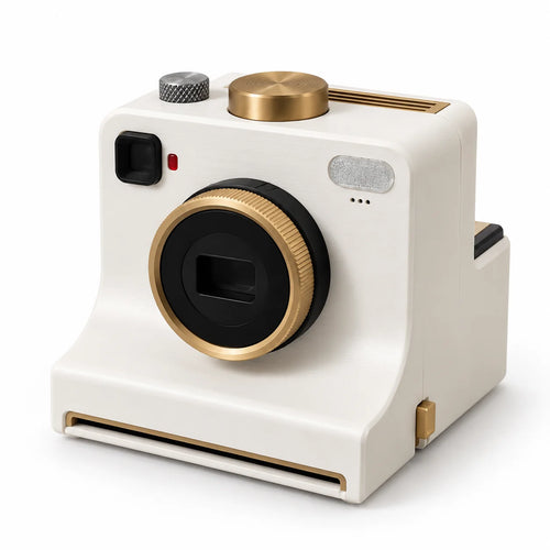 BeanPrint Coffee Photo Printer + 12 Stencil Set