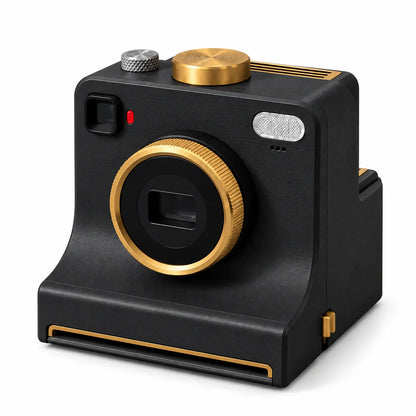 BeanPrint Coffee Photo Printer + 12 Stencil Set